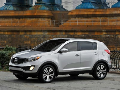 2011 Kia Sportage LX