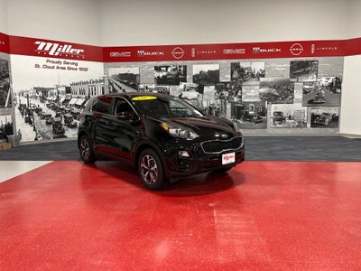 2021 Kia Sportage LX CarBravo Certified