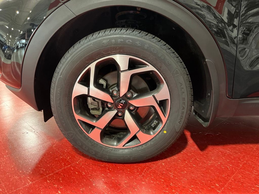 2021 Kia Sportage LX CarBravo Certified