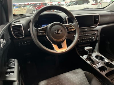 2021 Kia Sportage LX CarBravo Certified