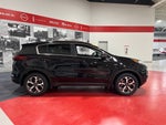 2021 Kia Sportage LX CarBravo Certified