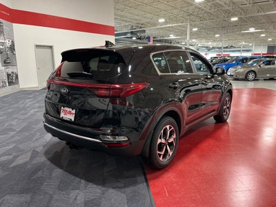 2021 Kia Sportage LX CarBravo Certified