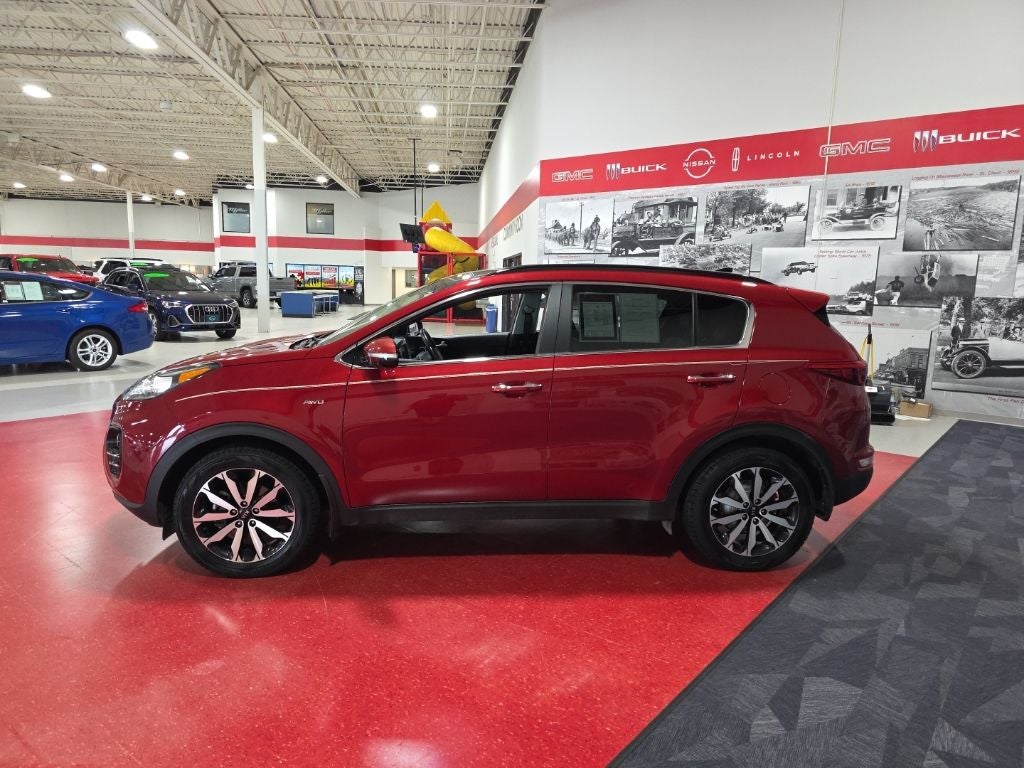 2019 Kia Sportage EX CarBravo Certified