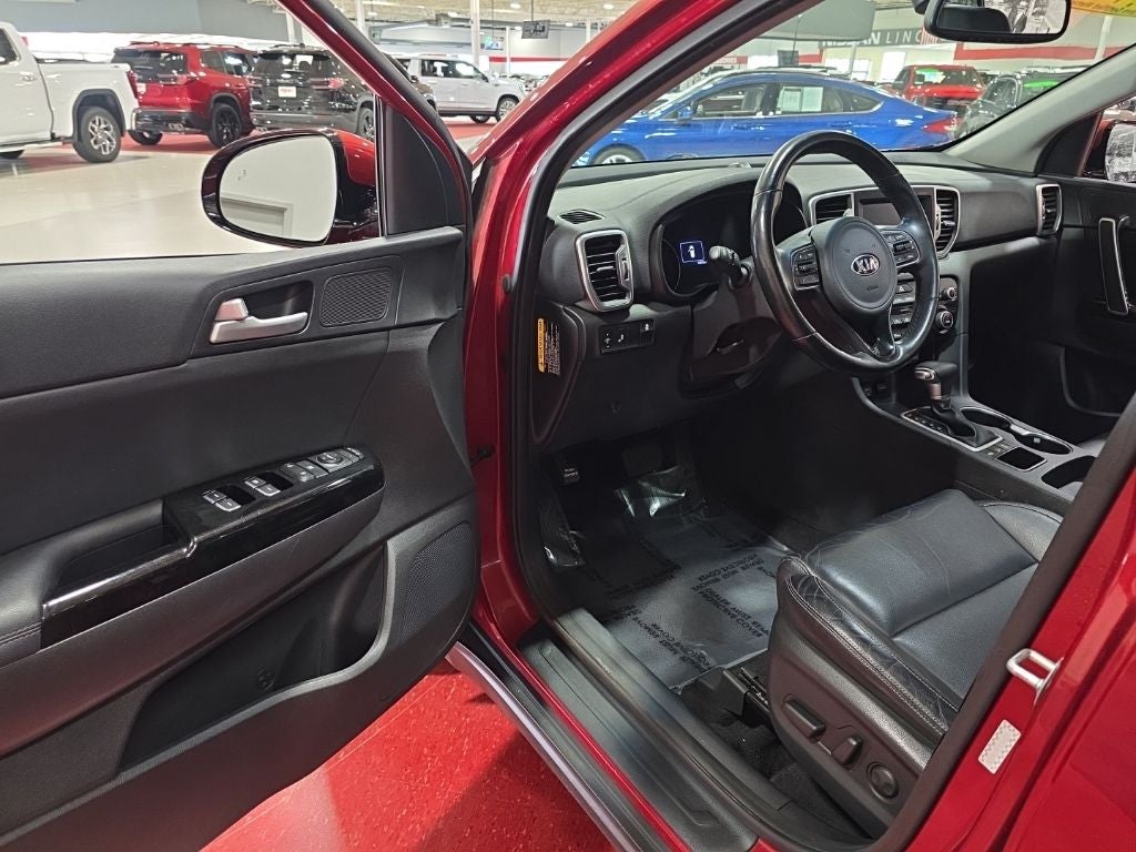2019 Kia Sportage EX CarBravo Certified