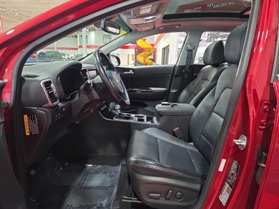 2019 Kia Sportage EX CarBravo Certified