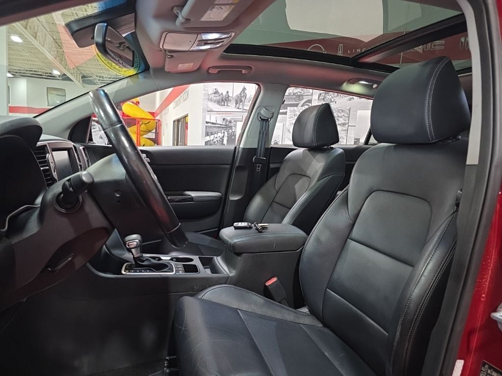 2019 Kia Sportage EX CarBravo Certified