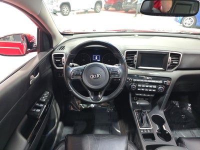 2019 Kia Sportage EX CarBravo Certified