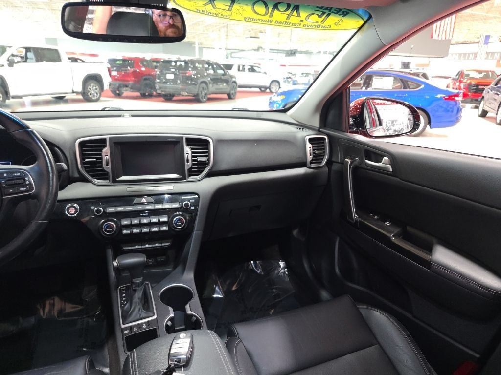 2019 Kia Sportage EX CarBravo Certified