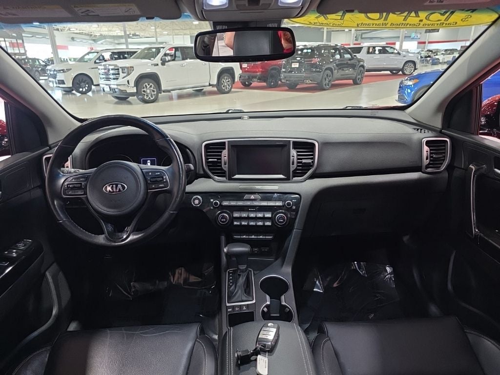 2019 Kia Sportage EX CarBravo Certified