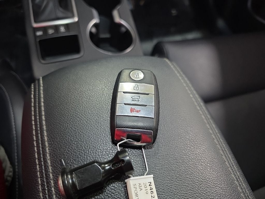 2019 Kia Sportage EX CarBravo Certified