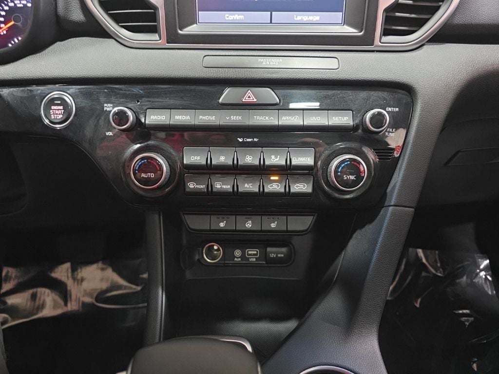 2019 Kia Sportage EX CarBravo Certified