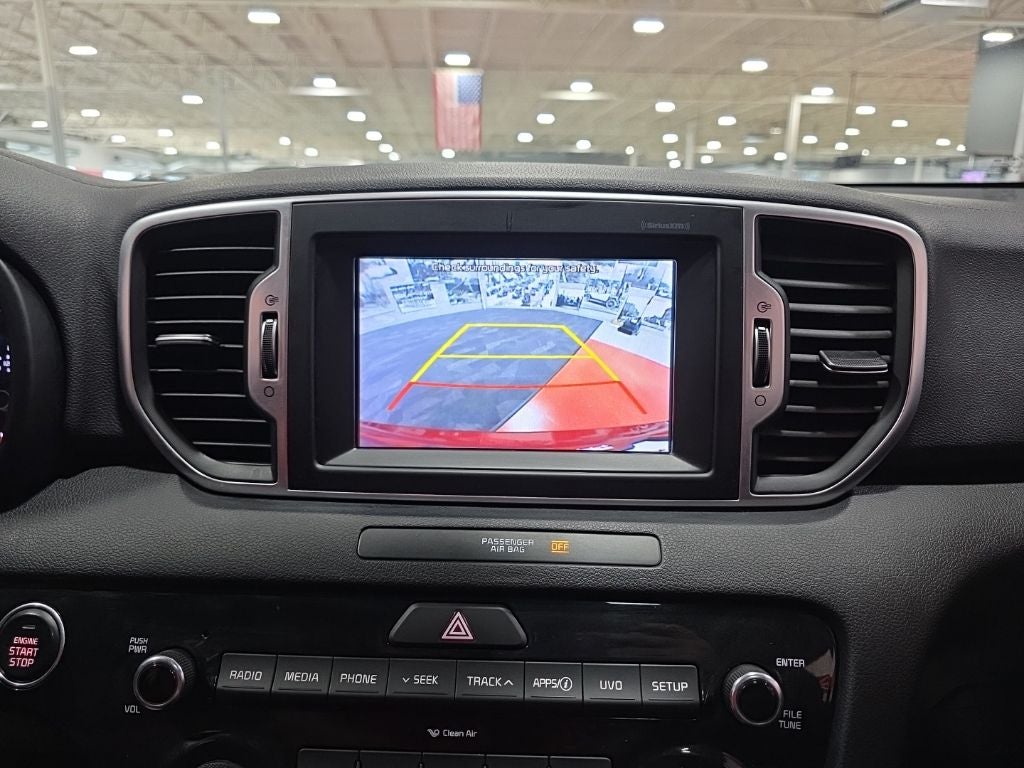 2019 Kia Sportage EX CarBravo Certified