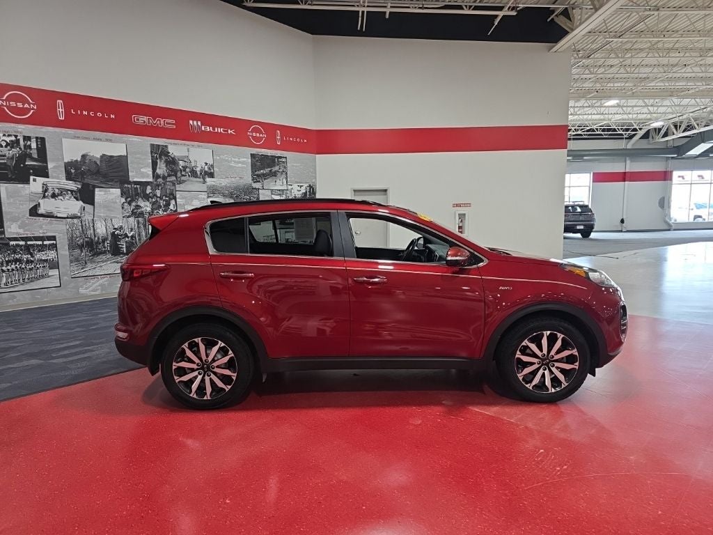 2019 Kia Sportage EX CarBravo Certified