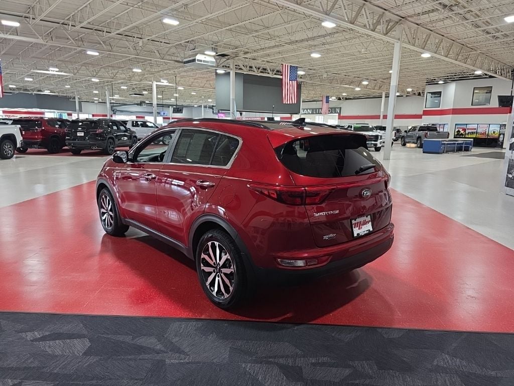 2019 Kia Sportage EX CarBravo Certified