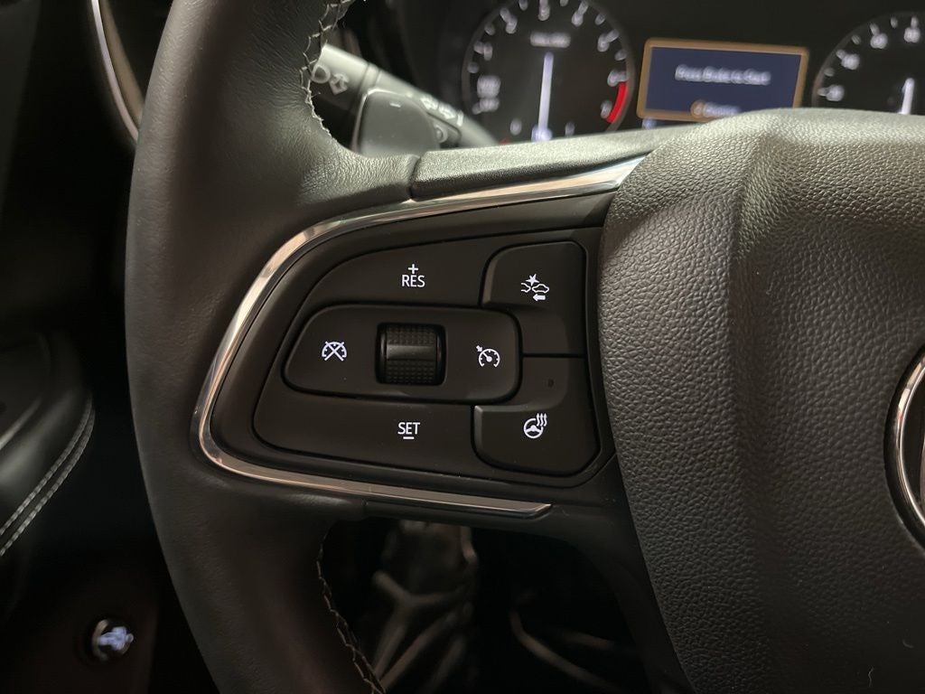 2022 Buick Envision Preferred