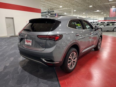 2022 Buick Envision Preferred