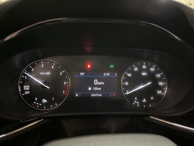2022 Buick Envision Preferred