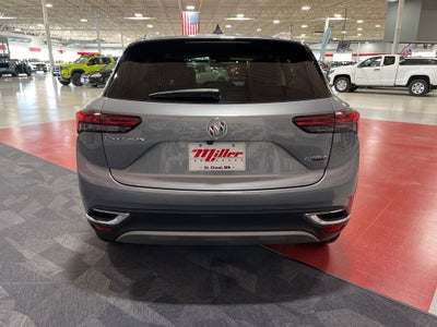 2022 Buick Envision Preferred
