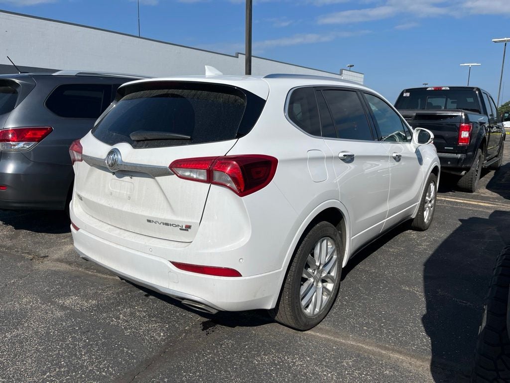 2020 Buick Envision Premium I