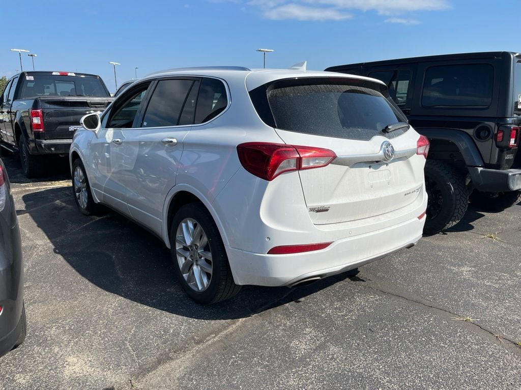 2020 Buick Envision Premium I