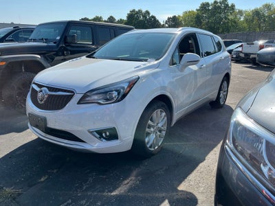 2020 Buick Envision Premium I