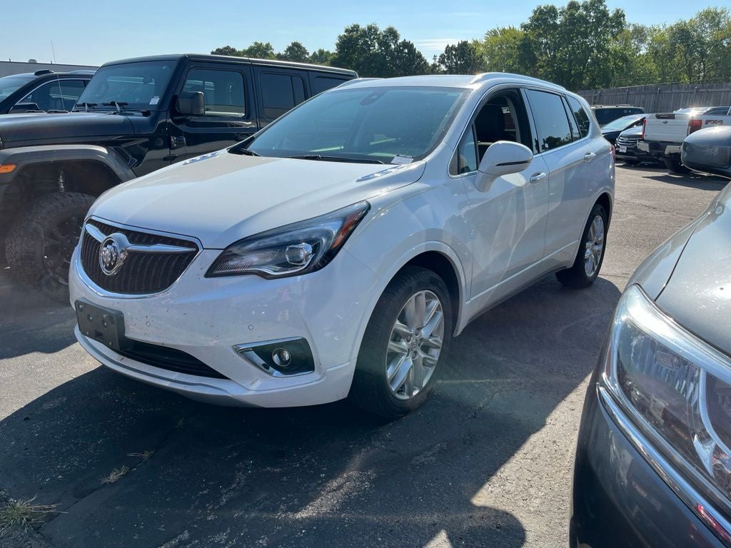 2020 Buick Envision Premium I
