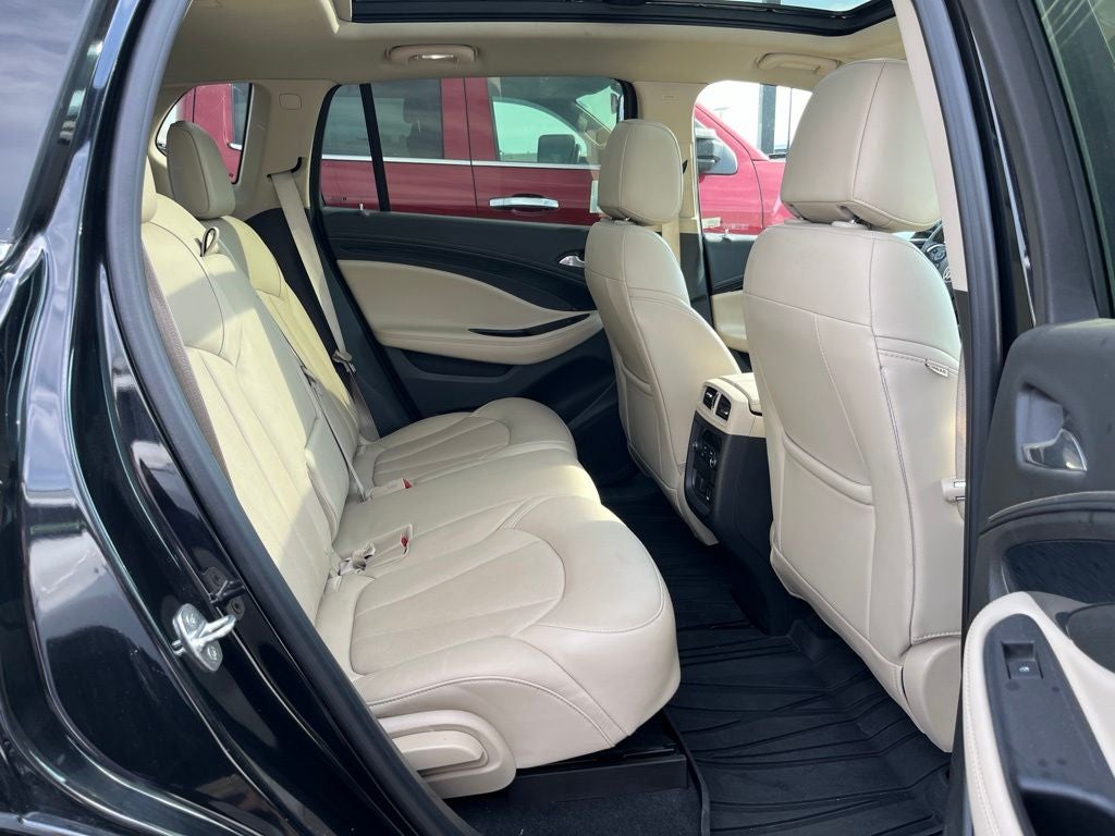 2018 Buick Envision Premium I