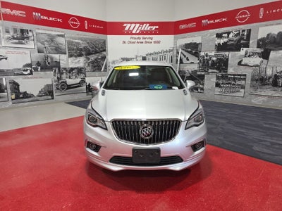 2017 Buick Envision Essence CarBravo Certified