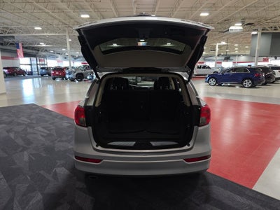 2017 Buick Envision Essence CarBravo Certified