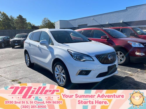 2017 Buick Envision Premium I