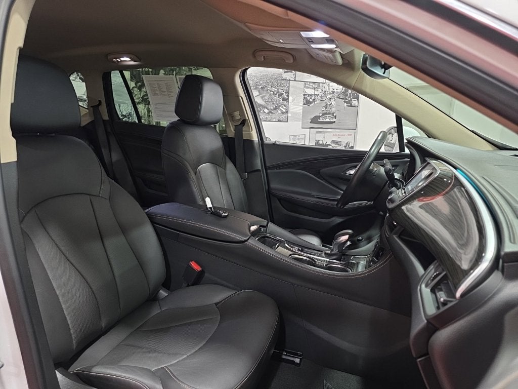 2017 Buick Envision Premium I