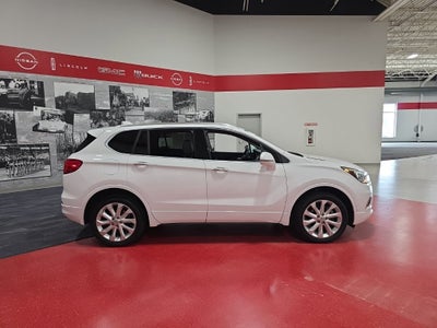2017 Buick Envision Premium I