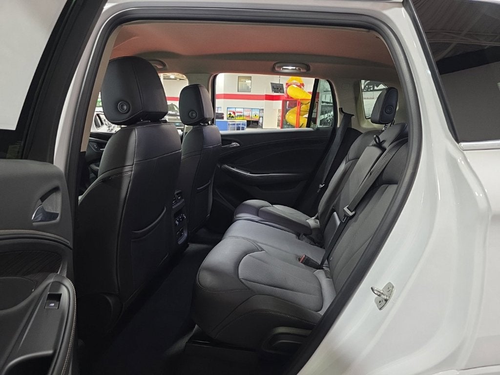 2017 Buick Envision Premium I