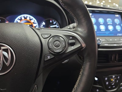 2017 Buick Envision Premium I