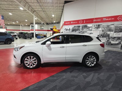 2017 Buick Envision Premium I