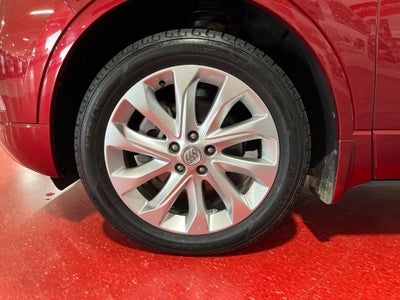 2017 Buick Envision Premium I CarBravo Certified