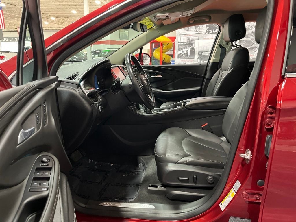 2017 Buick Envision Premium I CarBravo Certified