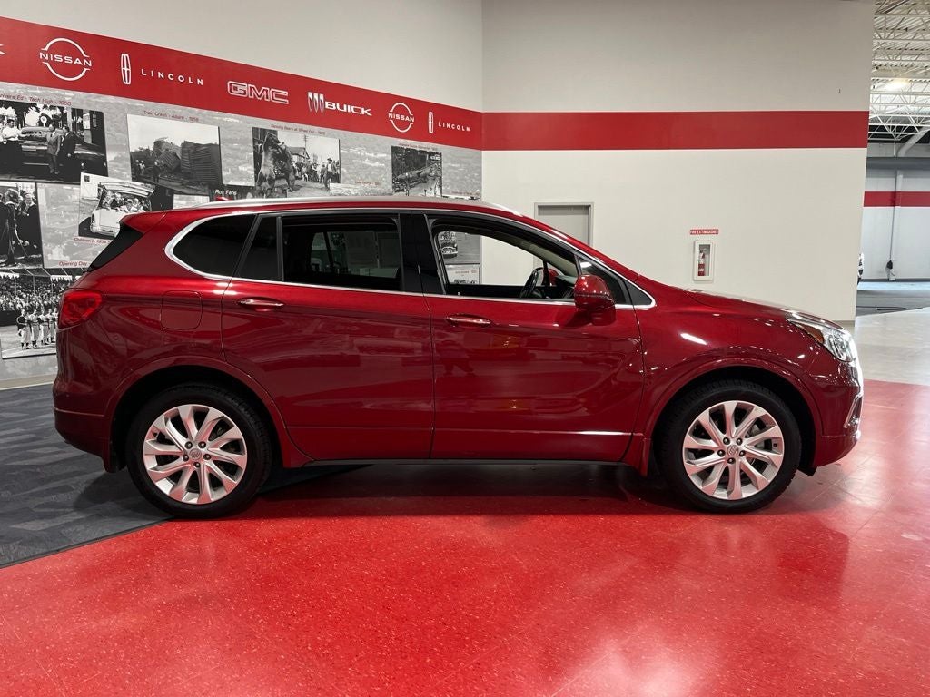 2017 Buick Envision Premium I CarBravo Certified