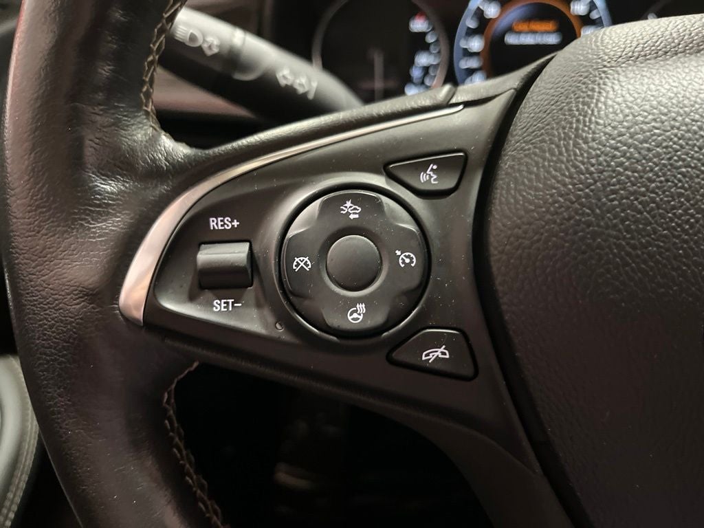 2017 Buick Envision Premium I CarBravo Certified