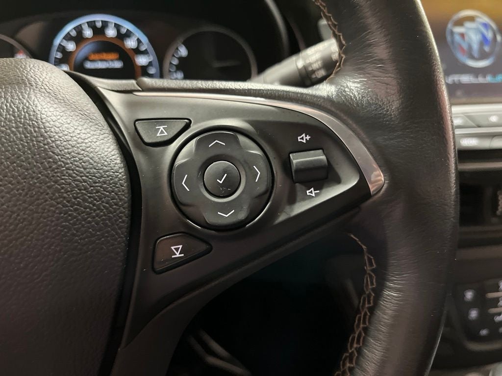 2017 Buick Envision Premium I CarBravo Certified