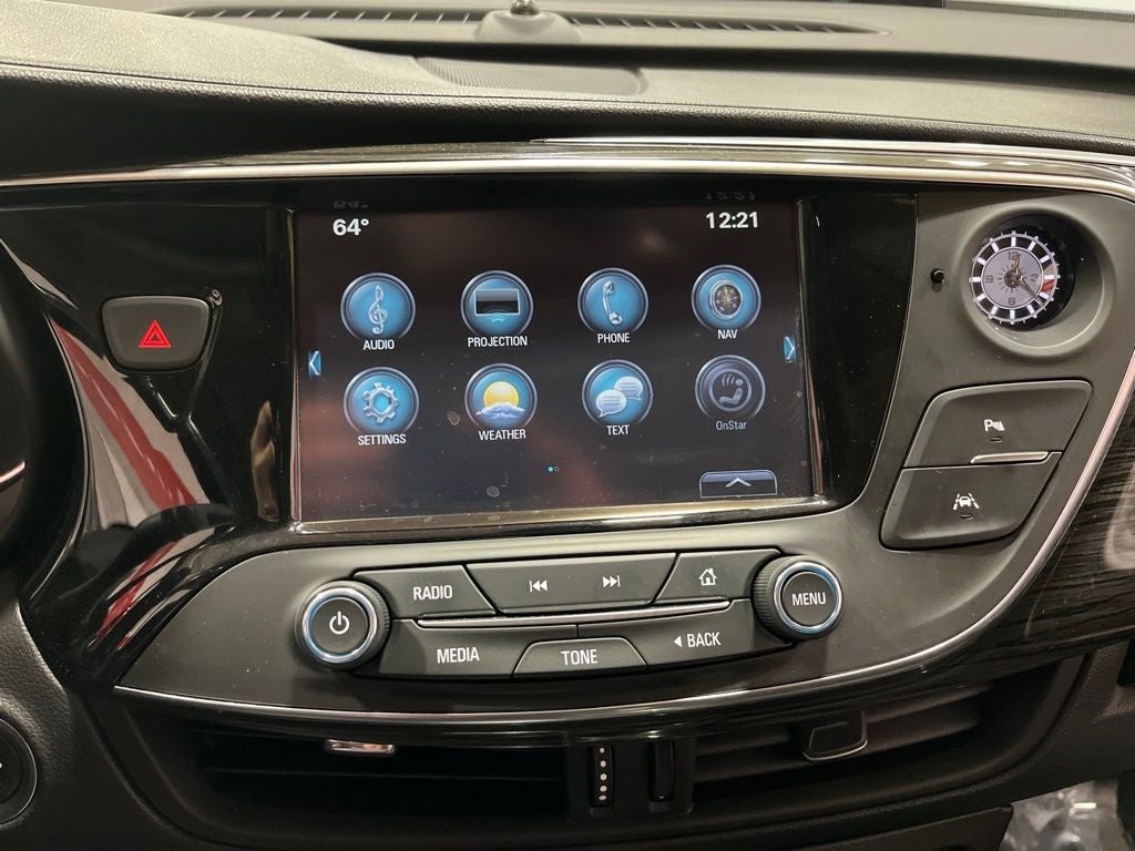 2017 Buick Envision Premium I CarBravo Certified