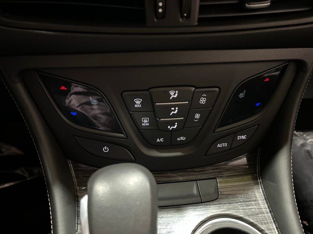 2017 Buick Envision Premium I CarBravo Certified