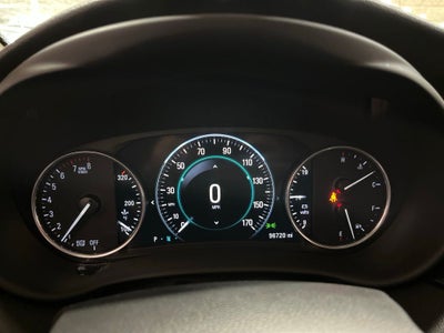 2017 Buick Envision Premium I CarBravo Certified