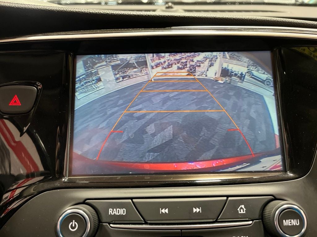 2017 Buick Envision Premium I CarBravo Certified