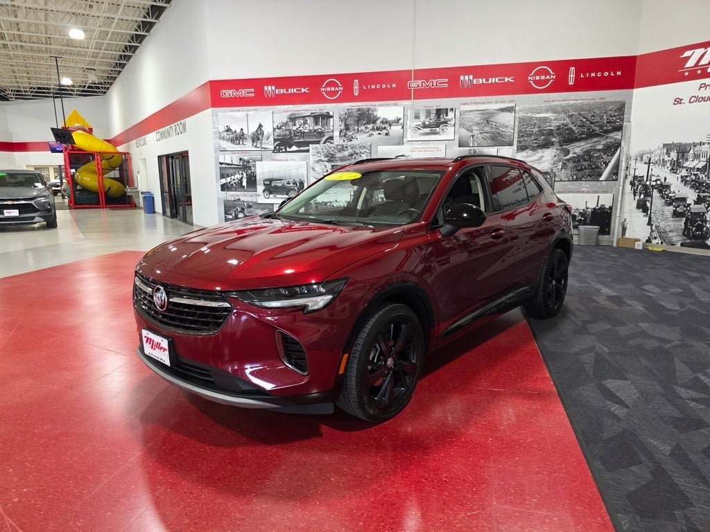 2023 Buick Envision Essence