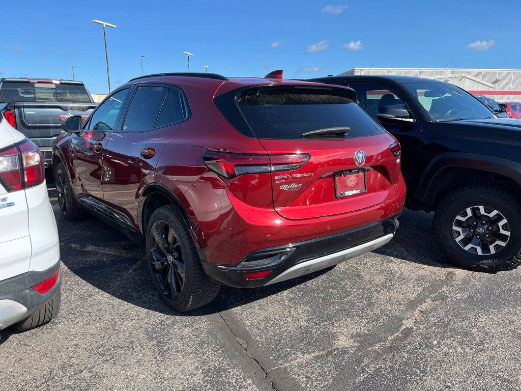 2023 Buick Envision Essence