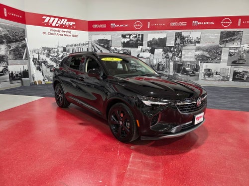 2023 Buick Envision Essence