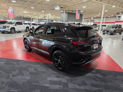 2023 Buick Envision Essence