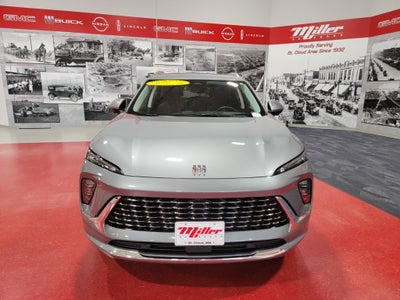 2024 Buick Envision Avenir