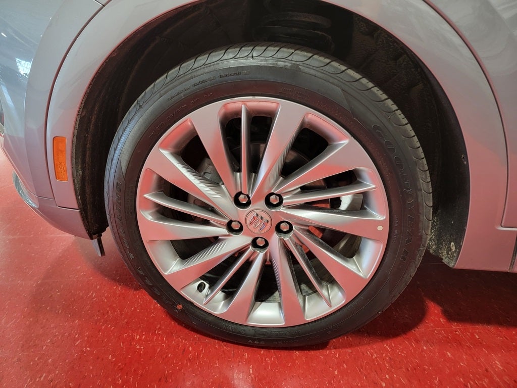 2024 Buick Envision Avenir